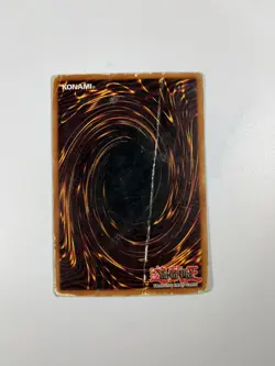 Yu-Gi-Oh Card - SDJ-001- RED EYES B. DRAGON Holo - Image 4