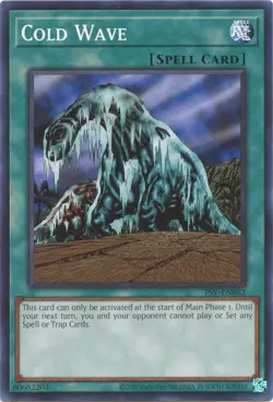 Cold Wave - Pharaoh's Servant (25th Anniversary Edition) (PSV-EN) - Image 1