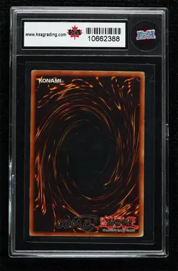 Maha Vailo 1st Ed. YuGiOh Magic Ruler Booster KSA 5 2002 0ft7 - Image 2