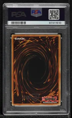 Slifer the Sky Dragon (SE) 1st Ed. YuGiOh Speed Duel: Battle City Box PSA 9 3hd - Image 2