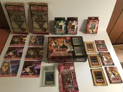 YuGiOh Cards Mixed Lot - Image 1