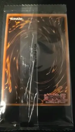 Yu-Gi-Oh 2x Sealed Quarter Century Rare Harpie's Feather Duster EDC1-EN001 Pair! - Image 3