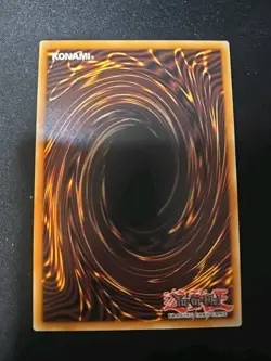 Exiled Force Quarter Century Secret Rare (QCR/QCSR) RA03-EN119 Yu-Gi-Oh! 1st Ed. - Image 3
