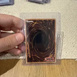 JUSH-EN018 Lollipo ⭐ Yummy ULTRA RARE 1st Edition Yu-Gi-Oh! Justice Hunters - Image 2