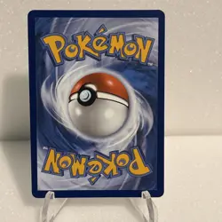 Pokemon Ivysaur 134/132 Me01: Mega Evolution Illustration Rare Holo NM - Image 4