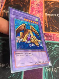 Yu-Gi-Oh! Thousand Dragon MRD-143 OG Unlimited Secret Rare NM - Image 2