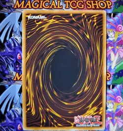Yugioh Dark Magician of Chaos IOC-065 Ultra Rare Original Print NM - Image 2