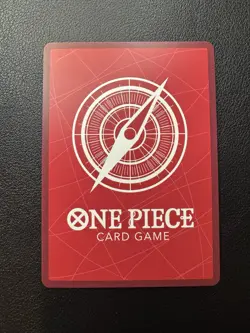 One Piece Emperors in the New World - BUGGY Leader Alt Art OP09-042 ENGLISH CCG - Image 2