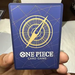 One Piece TCG Borsalino SR eb04-058 & Enel SR & Rob lucci SR NM English Cards - Image 4
