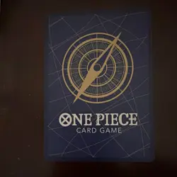 Bandai One Piece CCG Monkey D. Luffy OP15-119 SEC Secret Rare Foil 7000 Power - Image 2