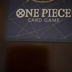 Bandai One Piece CCG Monkey D. Luffy OP15-119 SEC Secret Rare Foil 7000 Power - Image 5