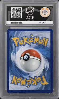 2023 Pokemon Pikachu With Grey Felt Hat Van Gogh Promo 085/SVP ACE 9 - Image 2