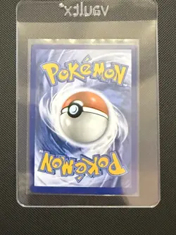 Pokemon TCG - Mega Gardevoir Ex 187/132 Mega Evolution Gold Secret Rare - Image 2