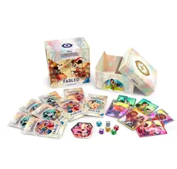 Disney Lorcana Fabled Set 9 Illumineers Trove Booster Box Set 9 Sold Out ✨ - Image 1