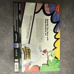 Pokemon Ascended Heroes Mega Gardevoir Premium Poster Collection Box 2024 - Image 2