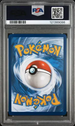 2023 POKEMON MEW EN-151 SPECIAL ILLUSTRATION RARE #198 VENUSAUR EX PSA 10 - Image 2