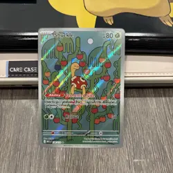 Shuckle 136/132 Me01: Mega Evolution Holo Pokemon TCG - Image 1