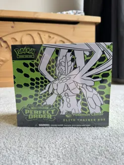 Perfect Order Pokemon Center ETB Factory Sealed - Pokemon TCG - Brand New - Image 1