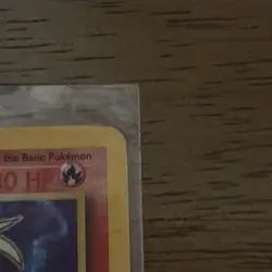 Ninetales WOTC Holo Lightly Played– Vintage Pokemon Card 1999 Base Set - Image 5