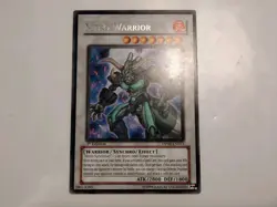 Nitro Warrior DP08-EN013 1st Edition Rare Yugioh Card LP - Image 1