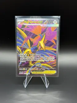 Mega Skarmory Ex 106/88 Ultra Rare Holo Card - Pokemon Perfect Order MINT - Image 1