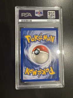 PSA 10 Azumarill EX Sandstorm 30/100 Pokemon Card - Image 2