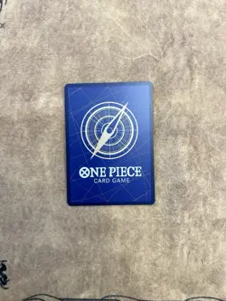 Lightning Dragon R OP15-077 Parallel Manga Kami's Island One Piece Card ENGLISH - Image 3