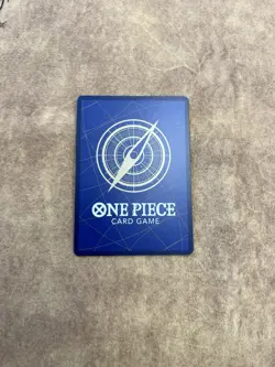 Lightning Dragon R OP15-077 Parallel Manga Kami's Island One Piece Card ENGLISH - Image 4