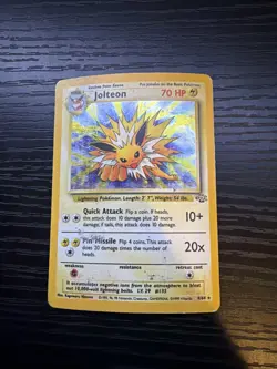 (Or best offer) 1995 Pokemon TCG Base Set Holo Pokemon Cards (used And Played) - Image 5