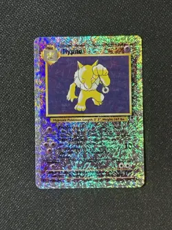 NM Hypno 25/110 Legendary Collection Reverse Holo Rare Pokemon Card - Image 1