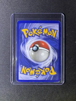 Pokemon Chansey Holo Rare TCG Card Base Set Unlimited 3/102 - Image 2