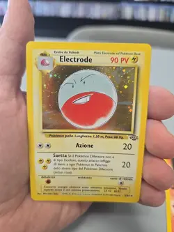 Vintage 1st Edition Pokemon Card Lot – Gengar, Charizard Foreign - Image 5