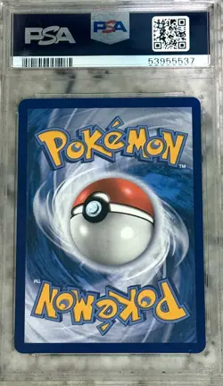 2020 POKEMON SWORD & SHIELD #142 FULL ART/SNORLAX VMAX PSA 10 - Image 2