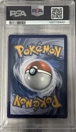 2020 POKEMON SWORD & SHIELD #142 FULL ART/SNORLAX VMAX PSA 10 - Image 2