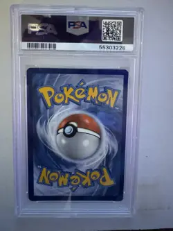 2020 POKEMON SWORD & SHIELD #142 FULL ART/SNORLAX VMAX PSA 10 GEM MT💎 - Image 2