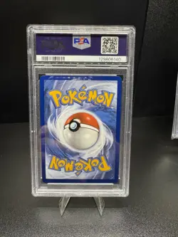 2020 POKEMON SWORD & SHIELD #142 FULL ART/SNORLAX VMAX PSA 10 - Image 2