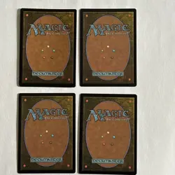 MTG 4X Ephemerate-3 Strxhvn Mystical Arc (1 is Foil)/1 Mdn Hzn-NM/Pack 2 Sleeve - Image 2