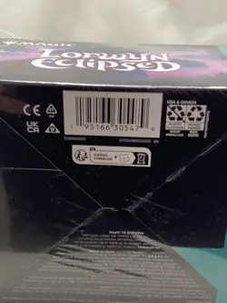 Magic the Gathering (MTG)- Lorwyn Eclipsed Draft Night Box Sealed Brand New - Image 5