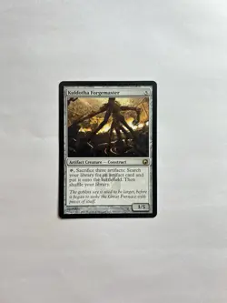 Kuldotha Forgemaster - NM Scars of Mirrodin MTG - Image 1