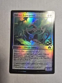 Eldrazi Repurposer Modern Horizons 3 Foil - Image 1