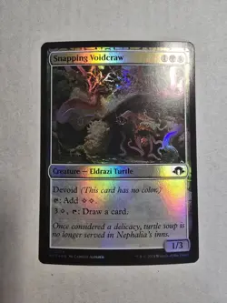 Snapping Voidcraw Modern Horizons 3 Foil - Image 1