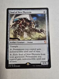 Soul of New Phyrexia Commander 2018 Regular - Image 1