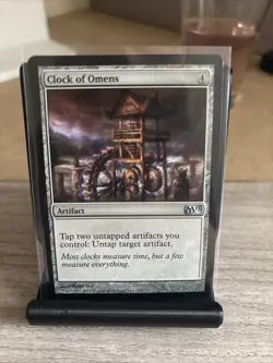 Clock of Omens Core Set 2013 (M13) - Image 1