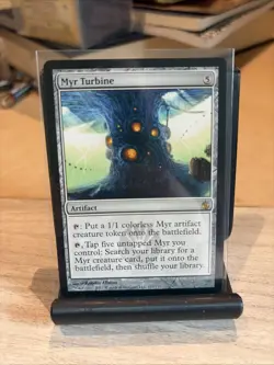 Myr Turbine Mirrodin Besieged - Image 1