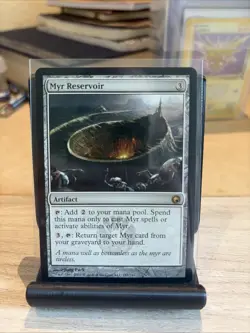 Myr Reservoir Scars of Mirrodin - Image 1