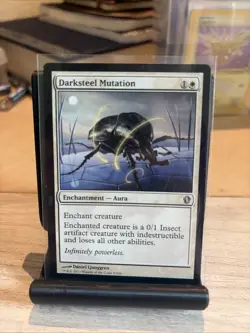 Darksteel Mutation - Image 1