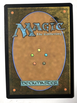 Sokka, Bold Boomeranger INK MISPRINT 240 Avatar The Last Airbender MTG NM - Image 2