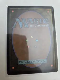 mtg, Last Chance (Borderless) Dominaria Remastered Regular NM - Image 2