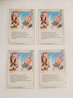 MTG Playset 4x Reverse Polarity (Revised/White/U) - BGM - Image 1