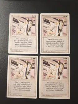 Resurrection Revised Edition X4 - Image 1